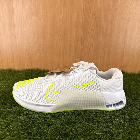 Nike Metcon 9 White Volt Training Shoes DZ2617-104 Men\'s Size 11.5 main image 7
